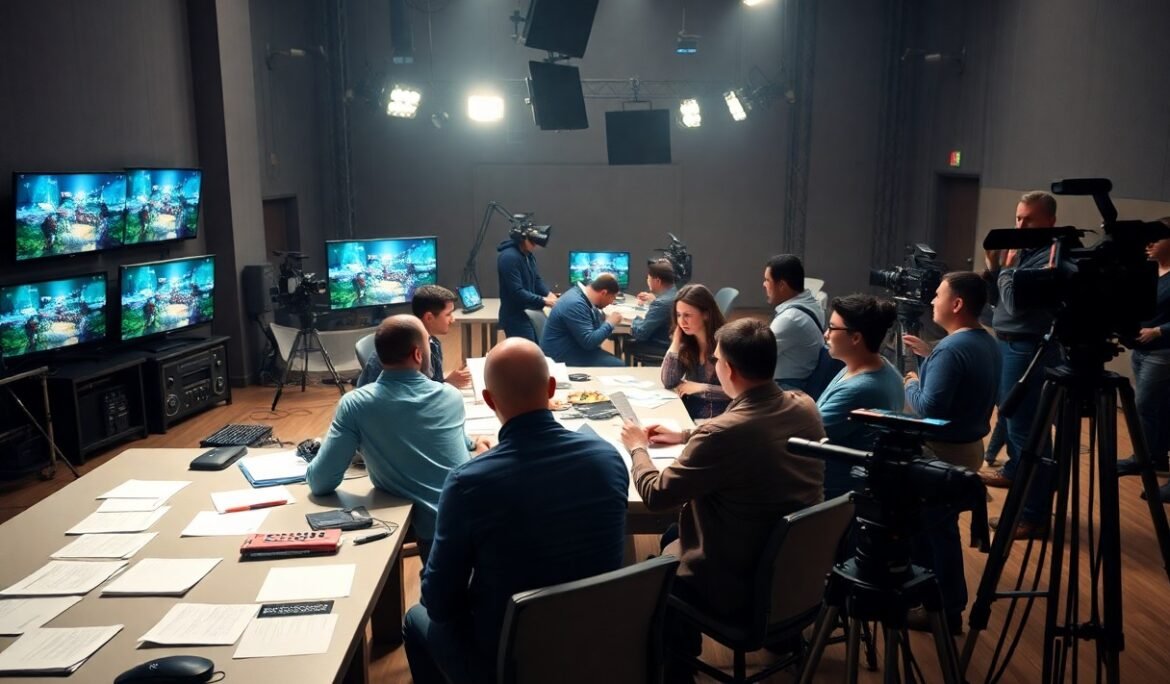 Producer's Guide to Large-Scale TV Specials in Dubai | The Media-In