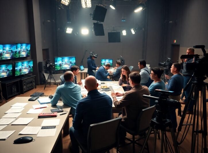 Producer's Guide to Large-Scale TV Specials in Dubai | The Media-In